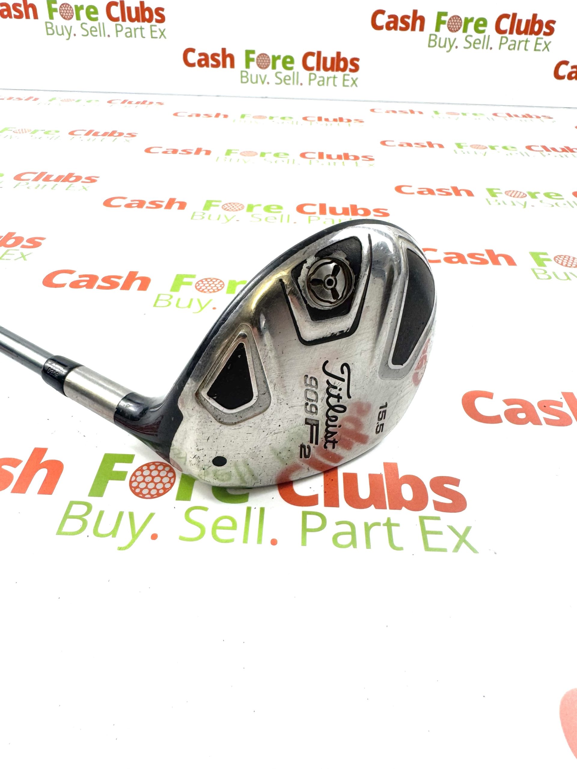 Titleist 909f2 Wood