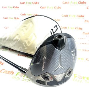 TaylorMade Qi35 LS 8 degree Driver