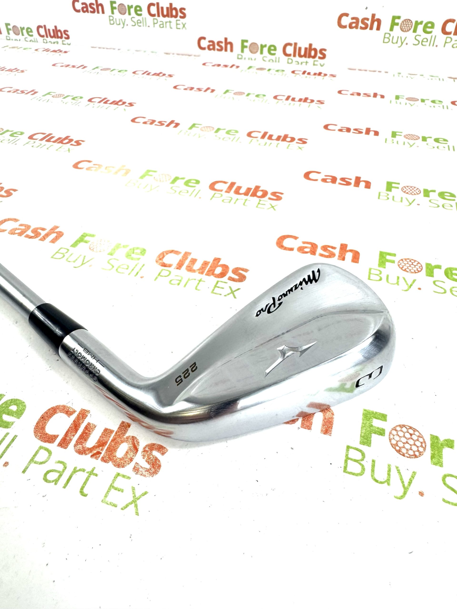 Mizuno pro 225 3 iron