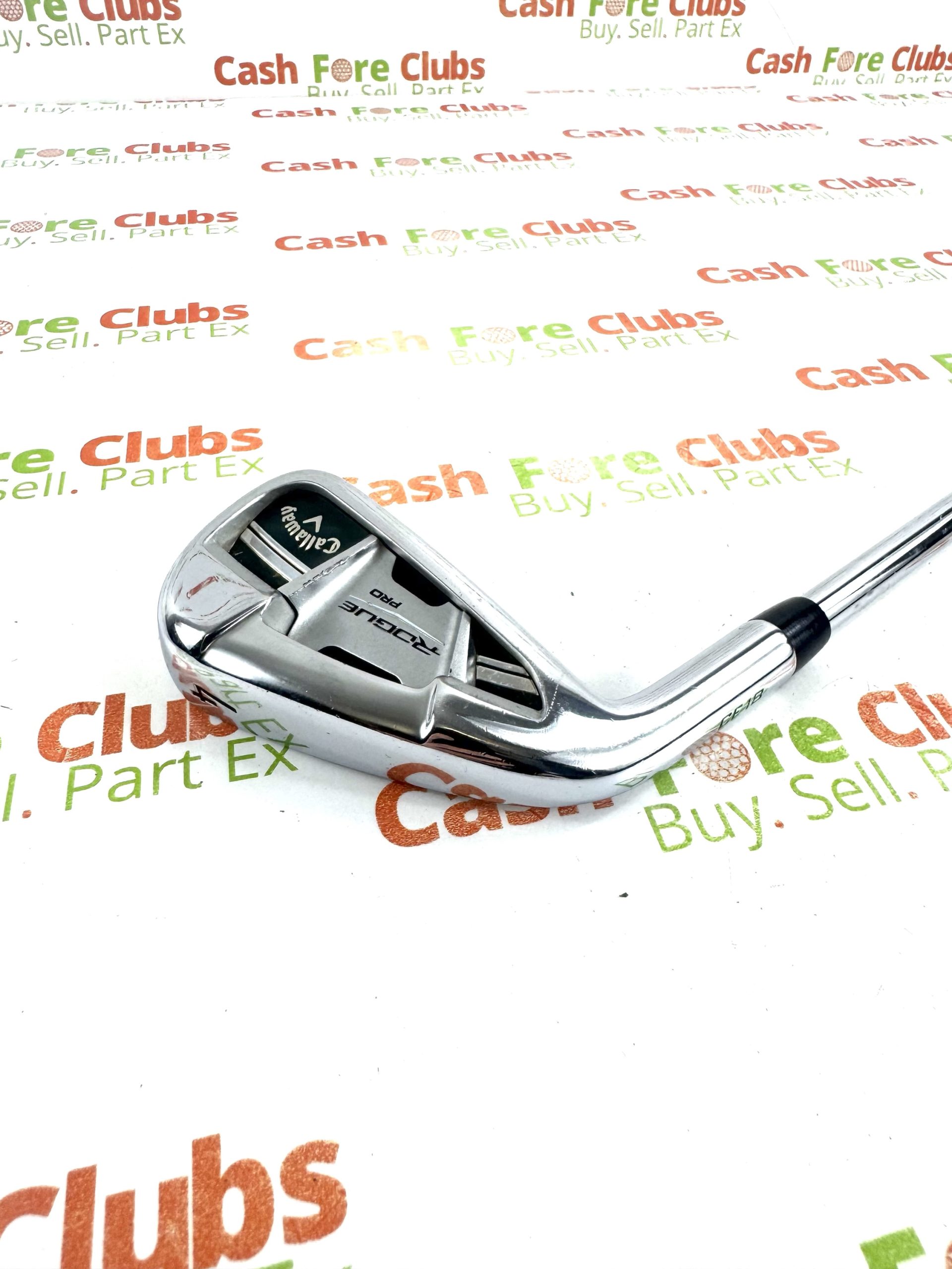 Callaway Rogue Pro 4 Iron LH