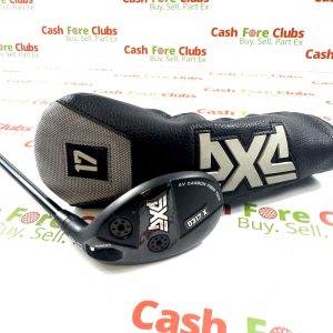 PXG 0317 x 17 degree gen4 hybrid