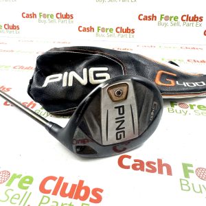 PING g400 3 wood