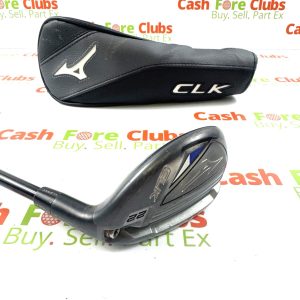 Mizuno clk 22 hybrid