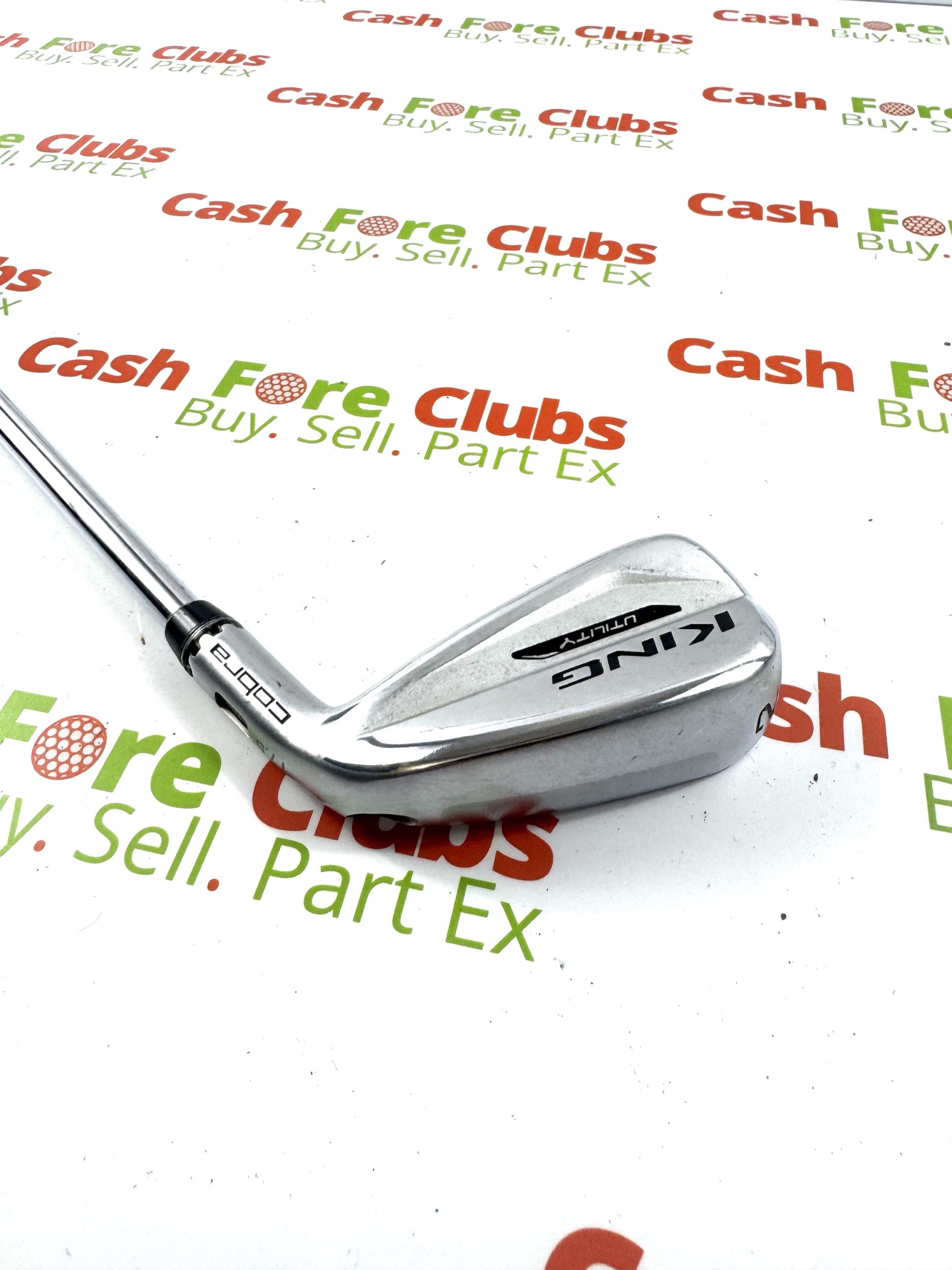 Cobra king utility adjustable 2 iron