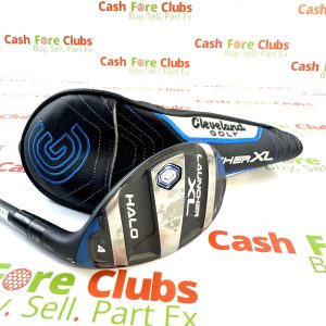 Cleveland Launcer XL Halo 4 hybrid