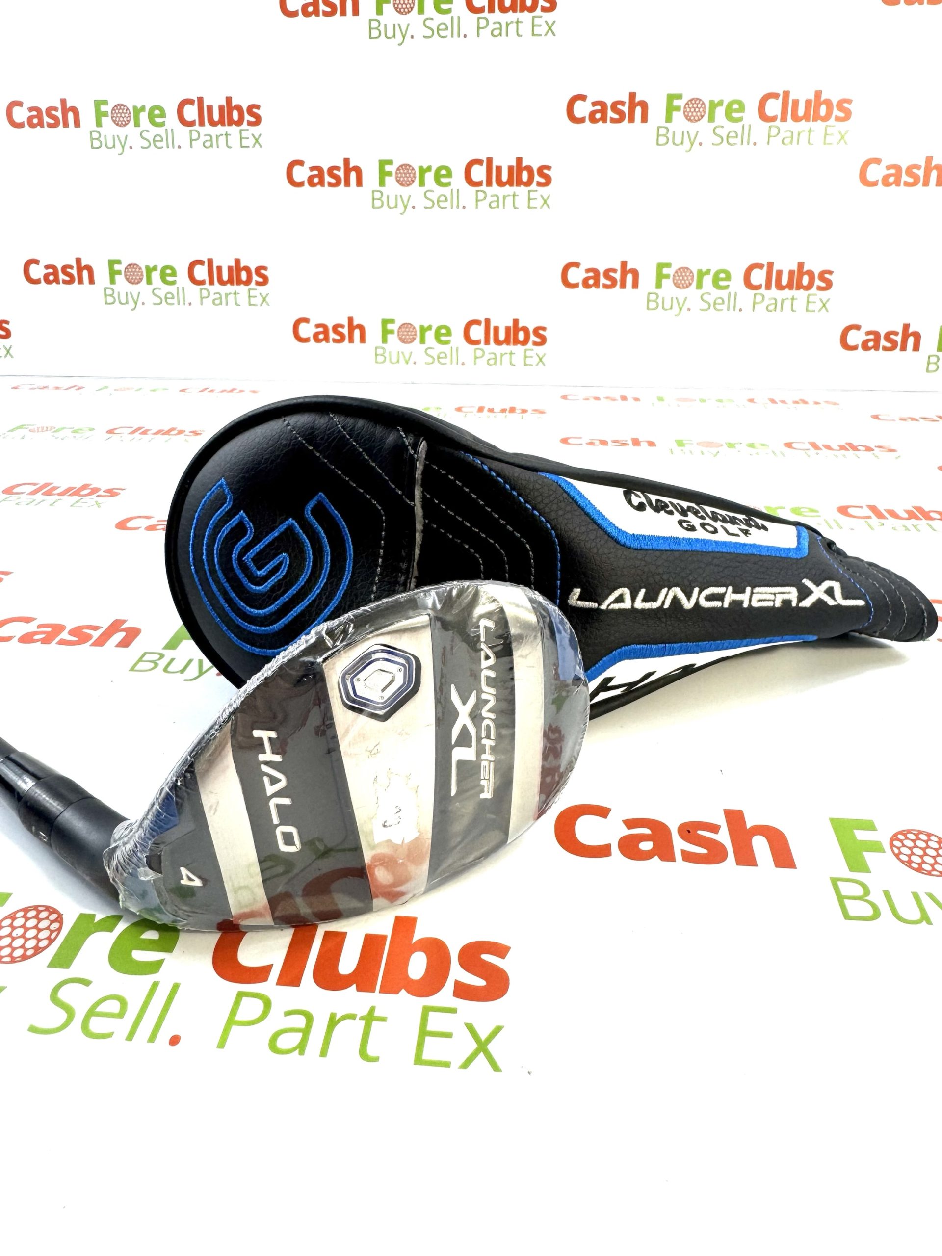 Cleveland Launcer XL Halo 4 hybrid