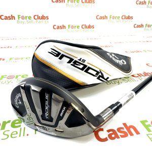 Callaway Rogue ST Max 4 rescue LH