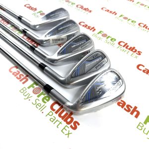 Cleveland Cleveland Launcher XL – 6iron-PW – Regular – Steel – right-handed