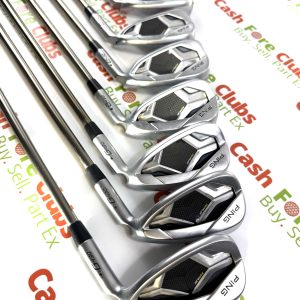PING G430 6-PW+45+50 Degree