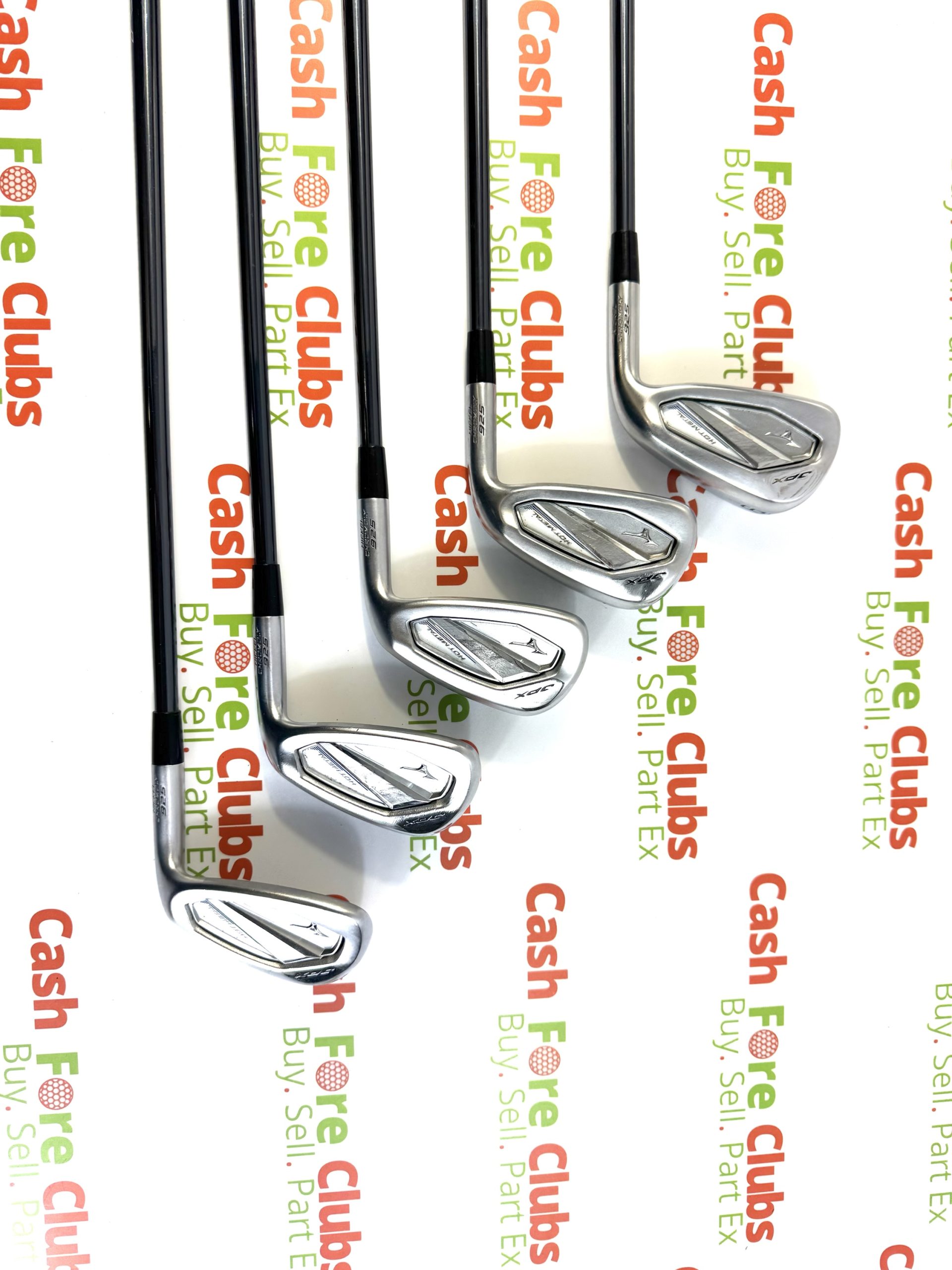 Mizuno Jpx 925 hot metal 6-pw - Image 2