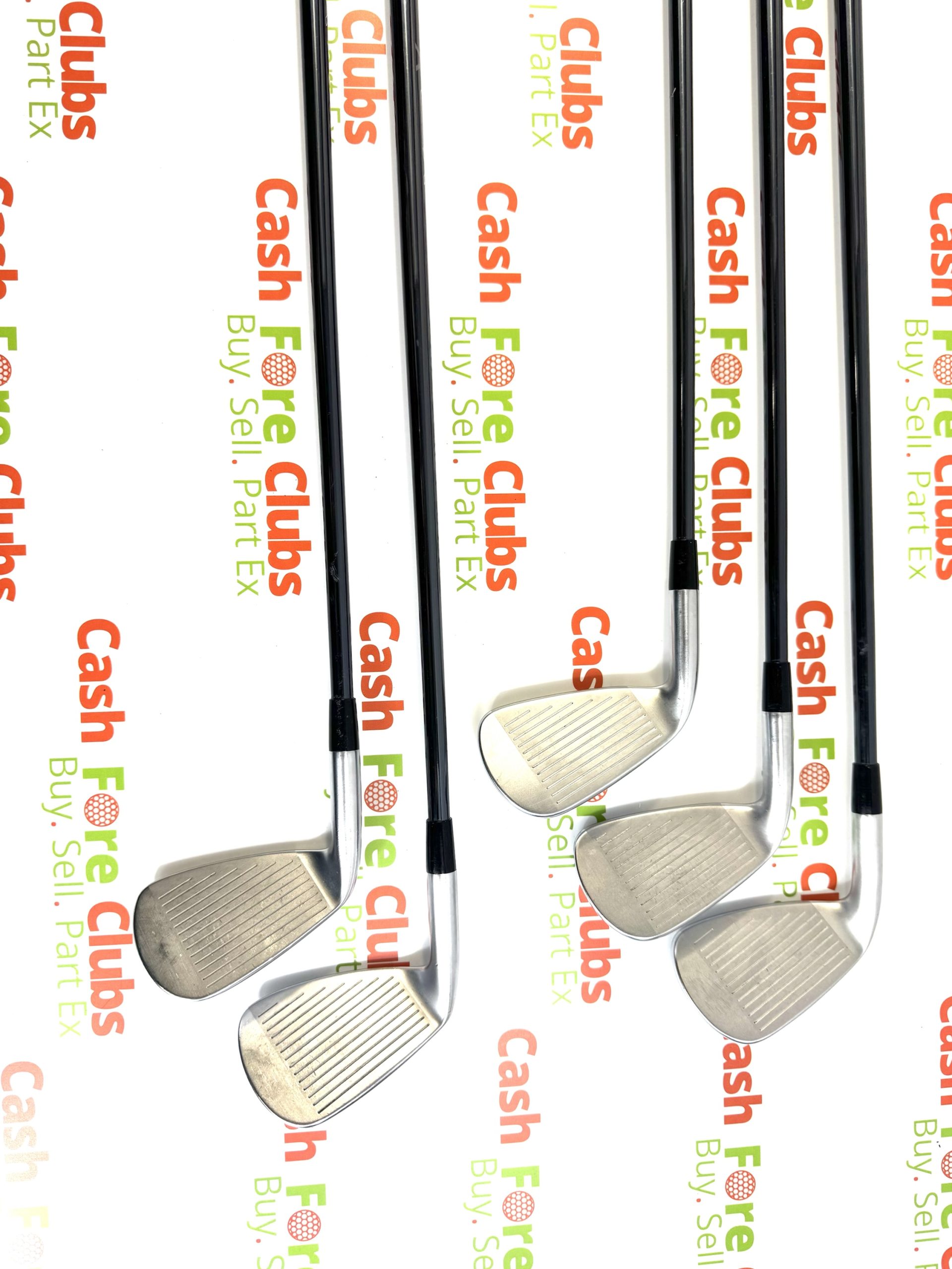 Mizuno Jpx 925 hot metal 6-pw - Image 3