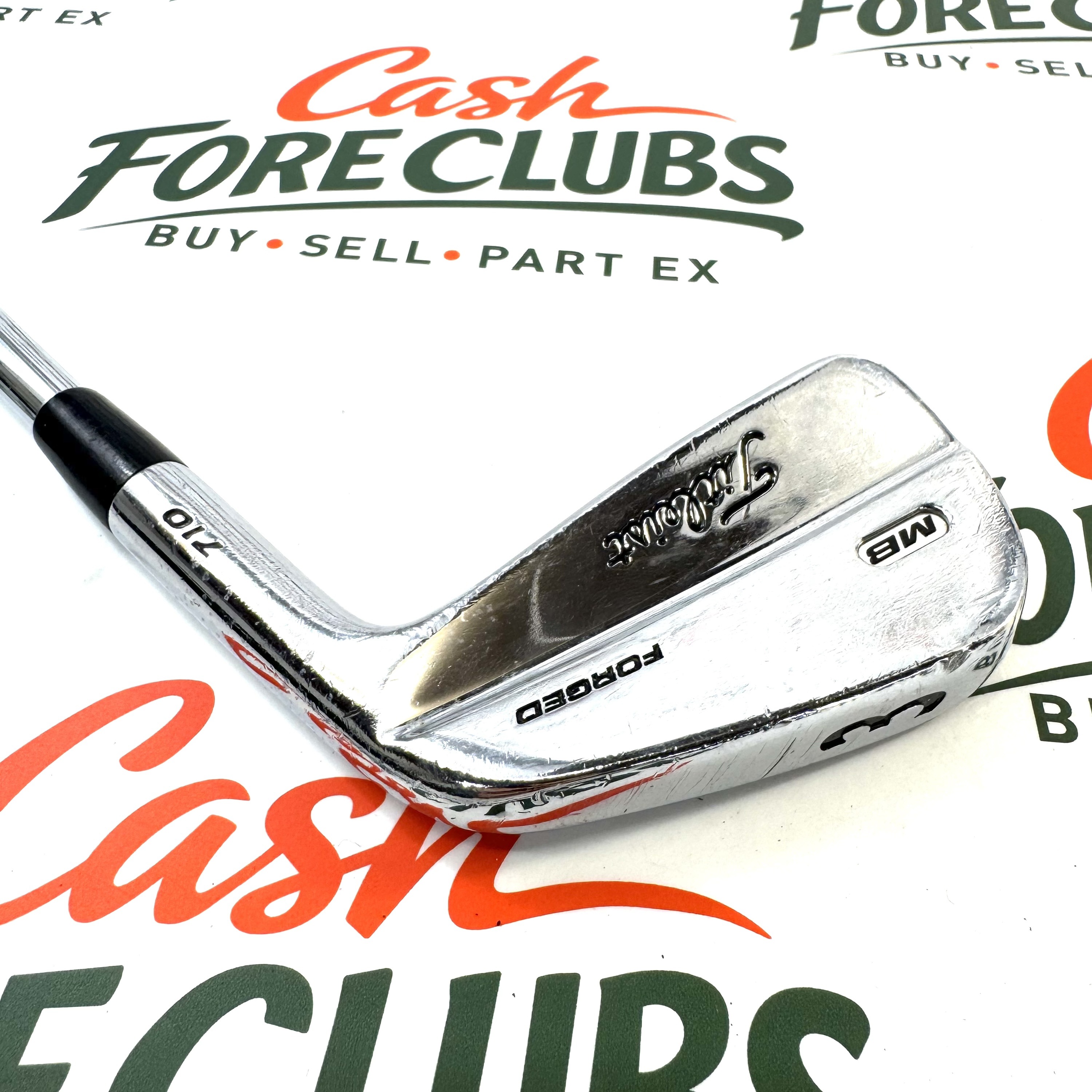 Titleist 710 MB 3 iron