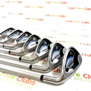 Dunlop Tour Elite Irons 5-PW+SW