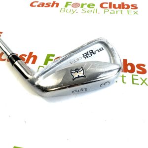 lynx Black cat CST - 3 IRON
