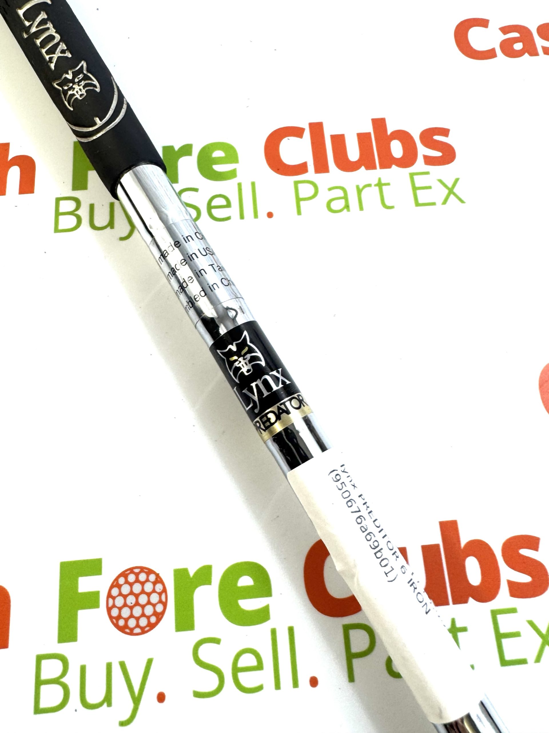 lynx PREDATOR 6 IRON - Image 3