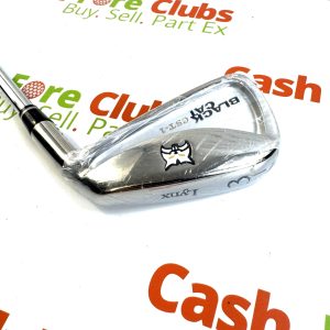 lynx Black cat CST-1  3 IRON