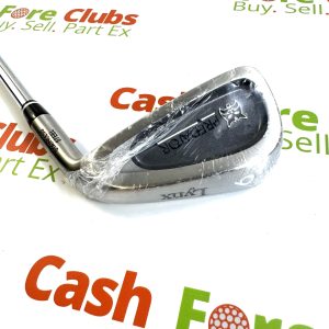 lynx BLACK CAT CST -1 6 IRON