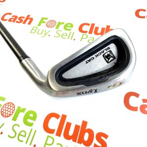 lynx BLACK CAT 6 IRON