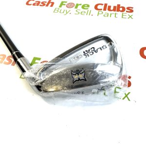 lynx BLACK CAT 6 IRON REG GRAPHITE