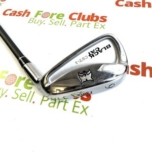 lynx BLACK CAT CST-1 6 IRON REG GRAPHITE