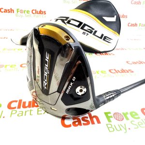 Callaway Rogue ST Driver max D LH