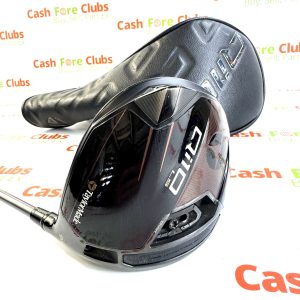 TaylorMade Qi10 Limited LS Driver