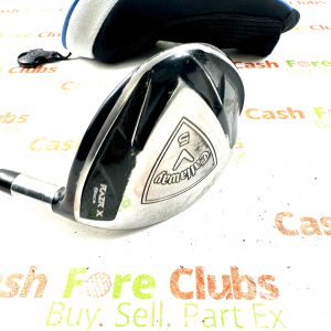 Callaway razor x black 5 wood