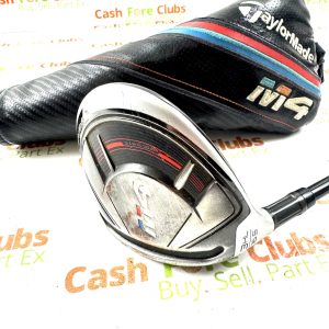 TaylorMade M4 Hl 3 wood