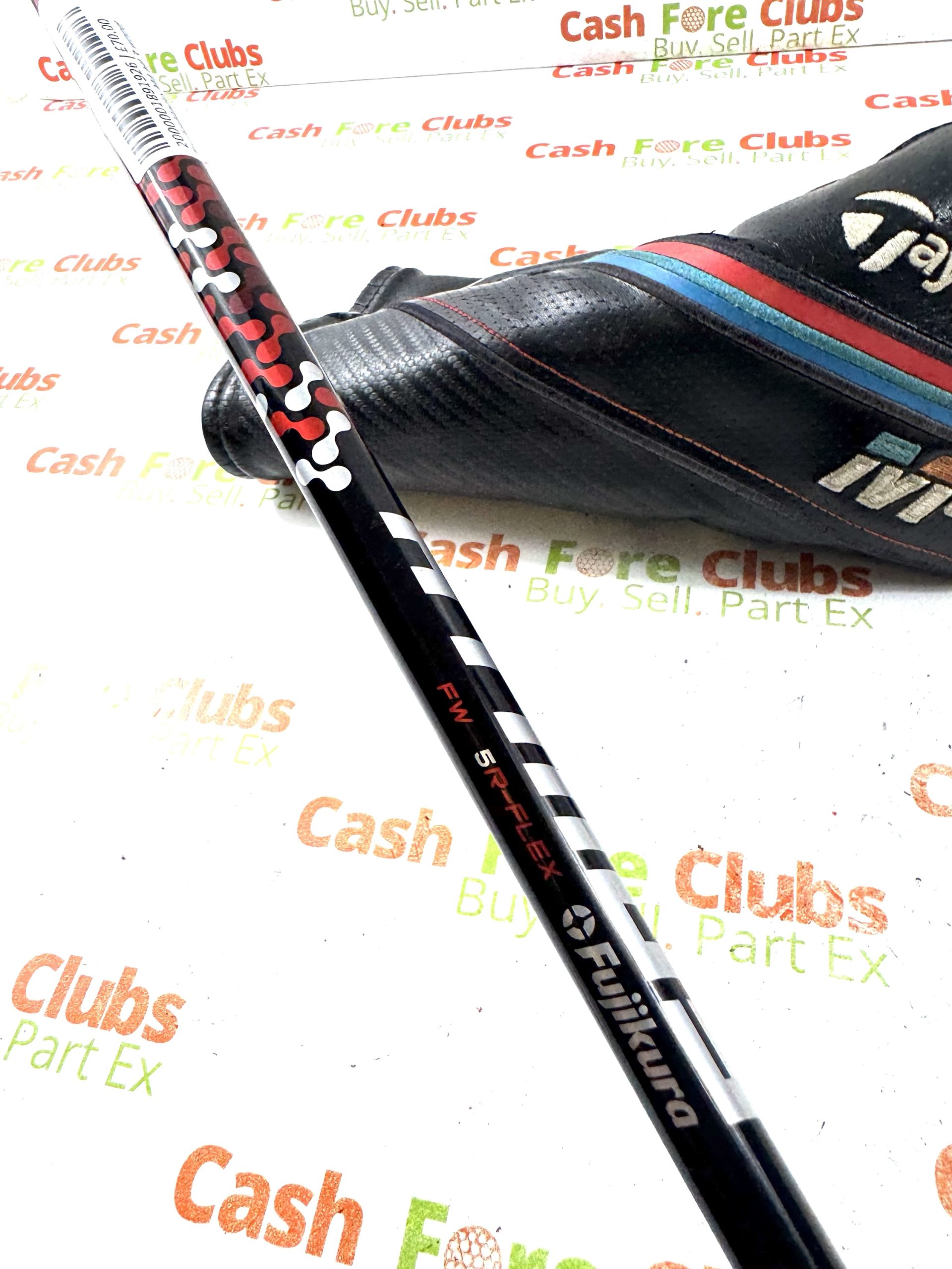 TaylorMade M4 Hl 3 wood - Image 4