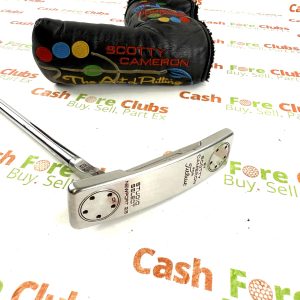 Scotty Cameron Newport Studio Select 2.5