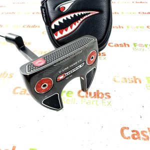 Odyssey O Works V-Line Fang putter