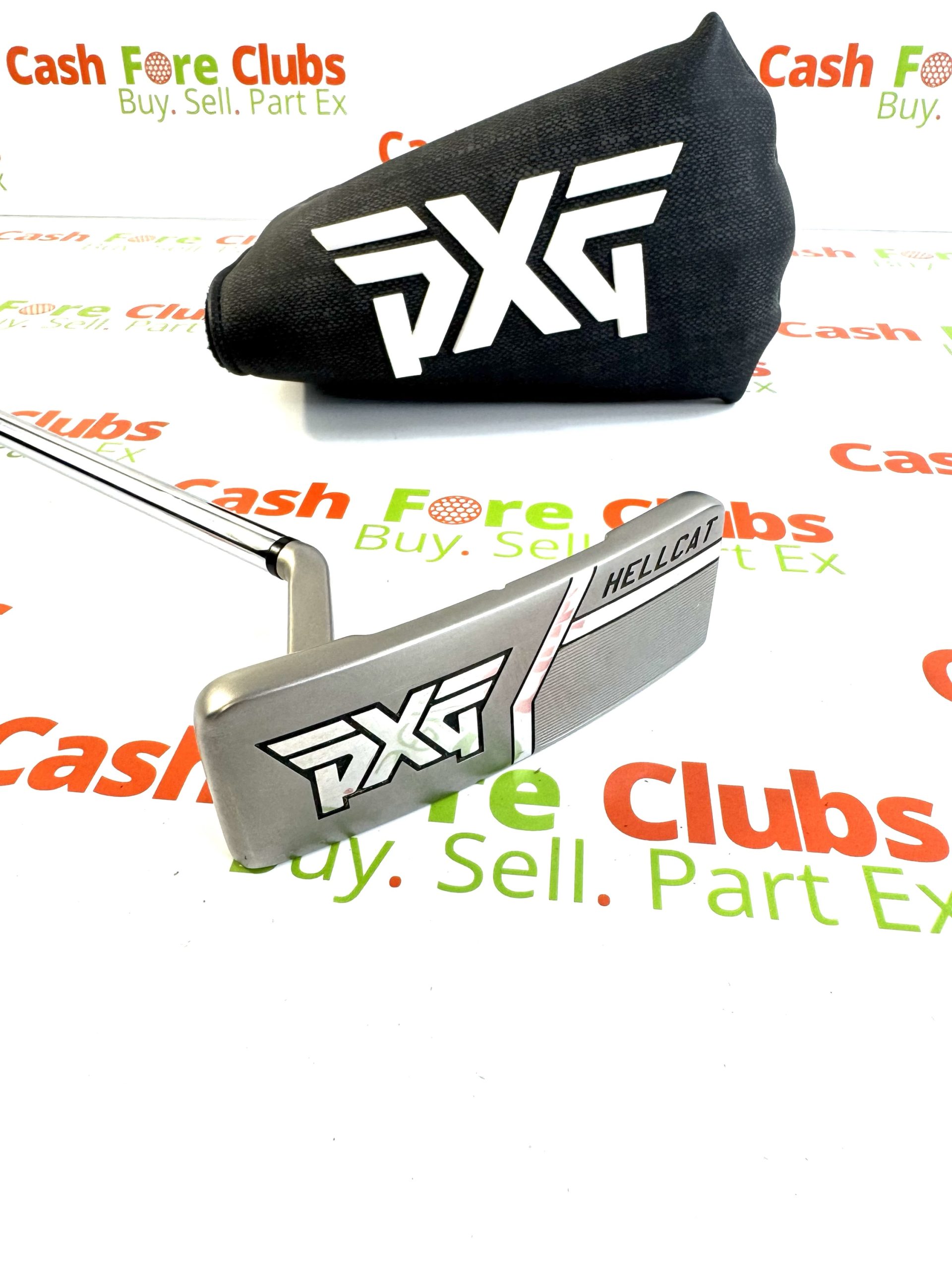 PXG Hell Cat ZT putter