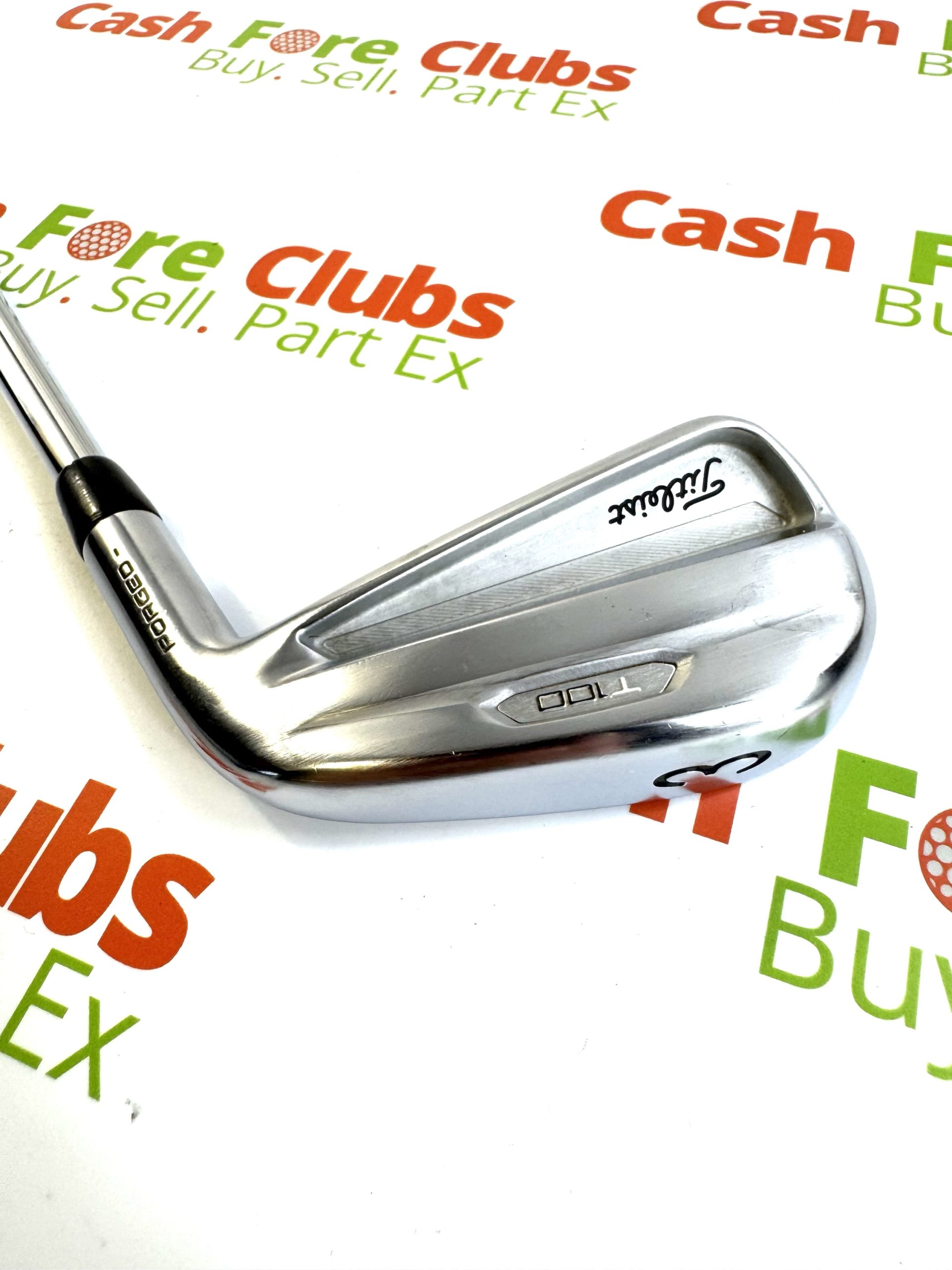 Titleist t100 3 Irons