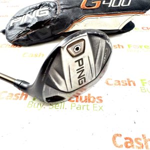 PING G400 3 wood