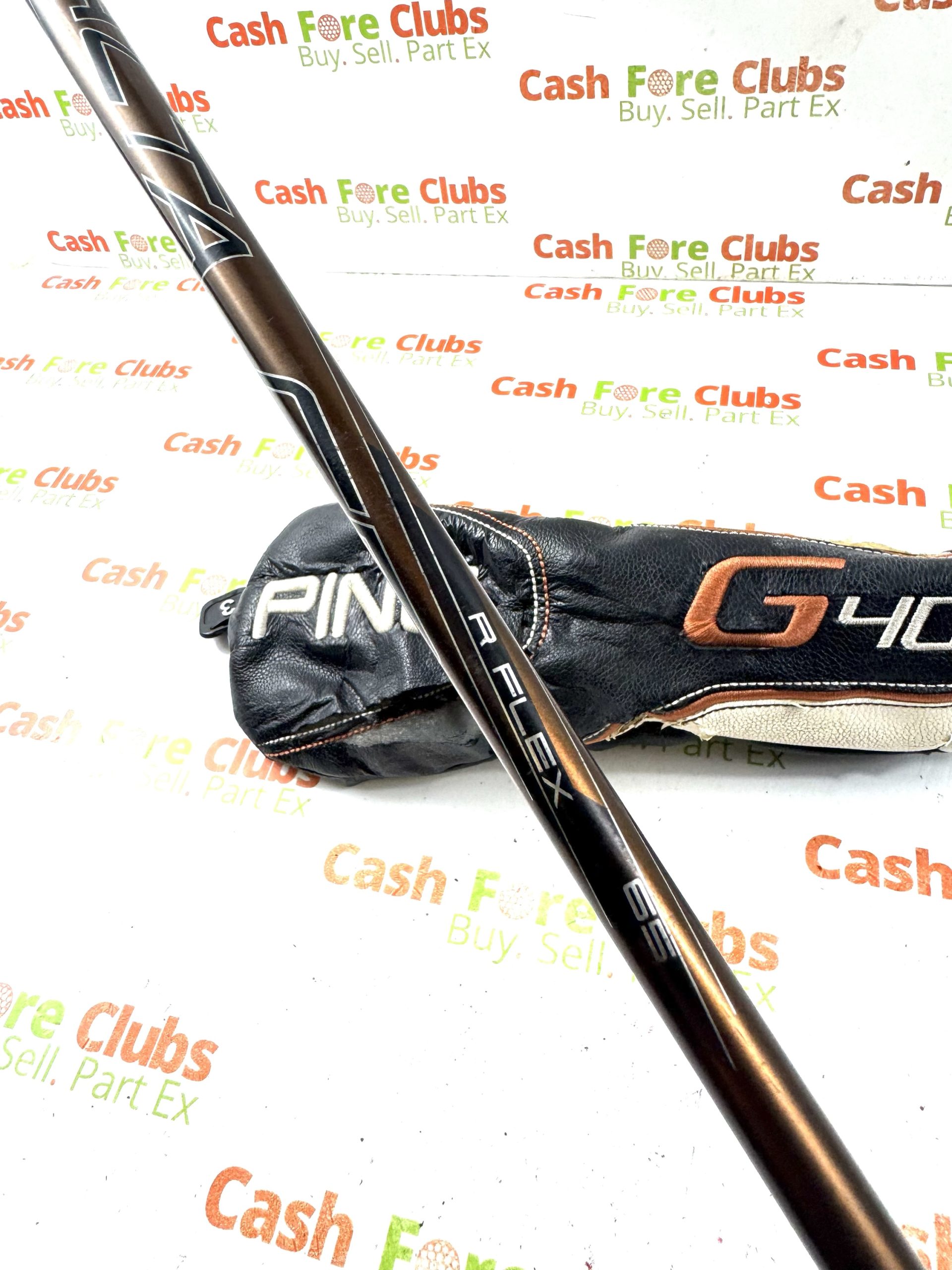 PING G400 3 wood - Image 4