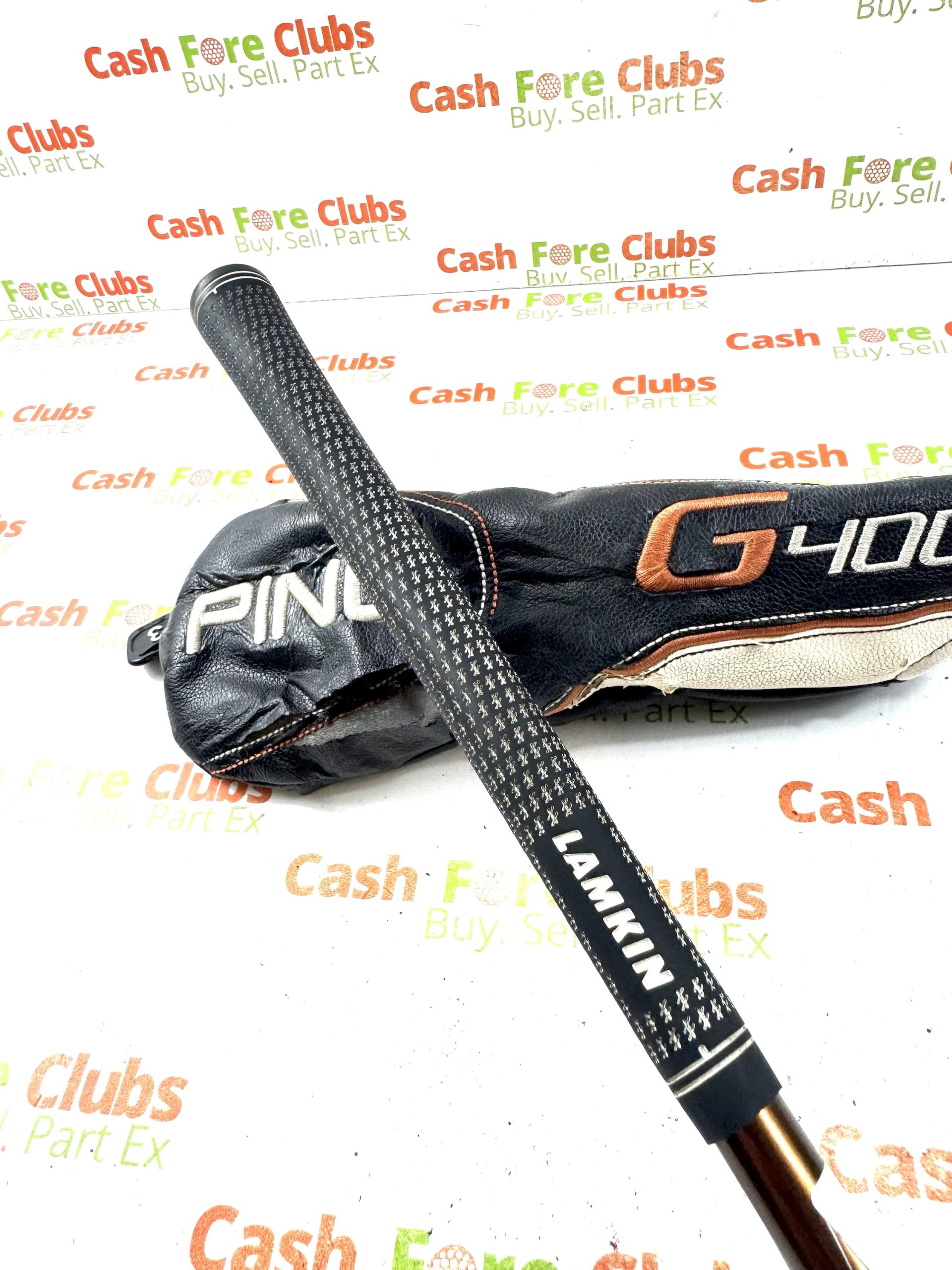 PING G400 3 wood - Cash Fore Clubs