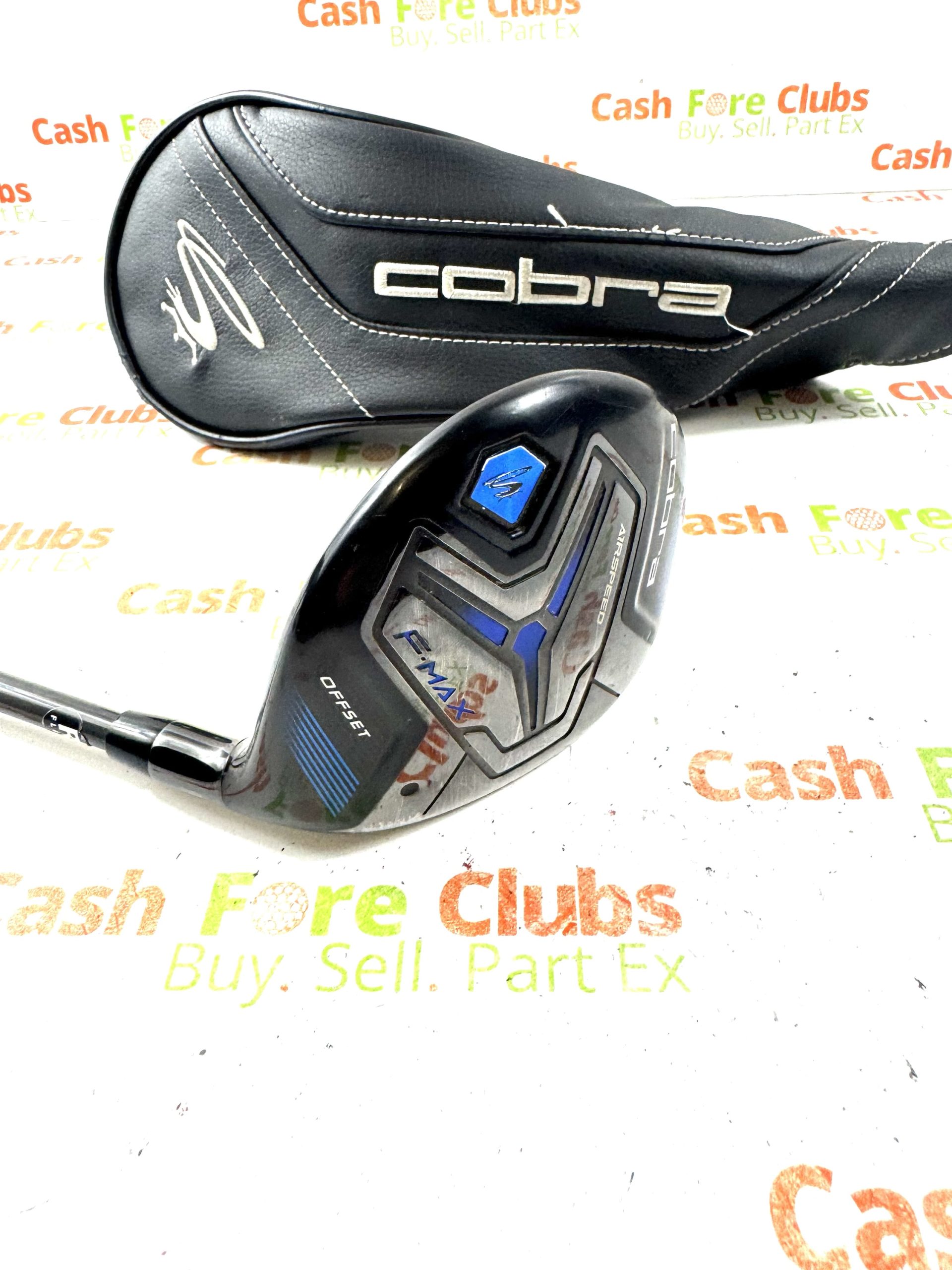 Cobra F-Max Airspeed 3 wood