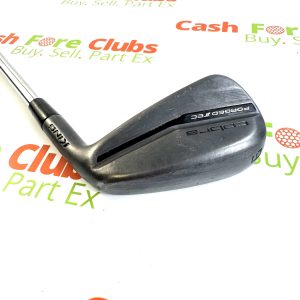 Cobra forged tech 6 iron