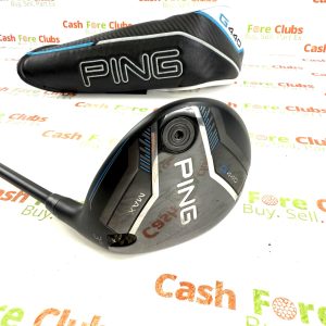 PING G440 Max 3 Wood