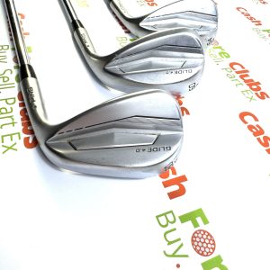 PING glide 4.0 50/54/60 wedge