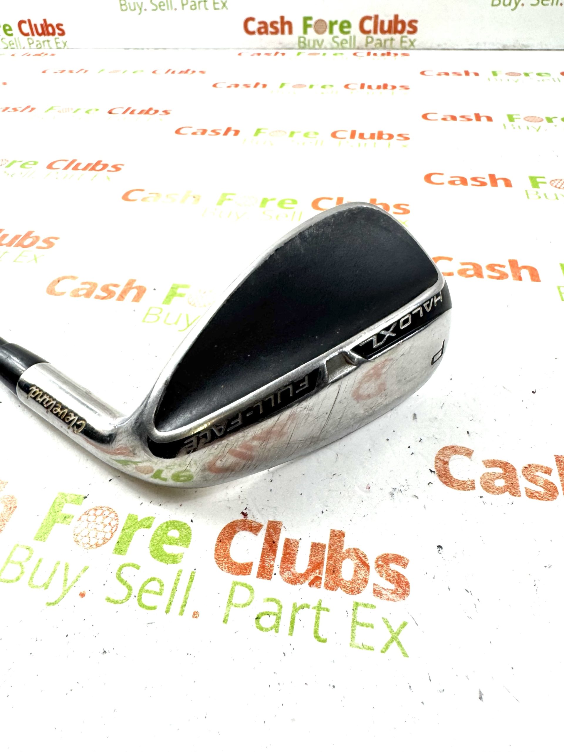 Cleveland Halo Xl Full face PW