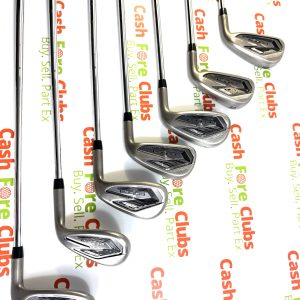 Cobra Darkspeed Irons 5-Sw