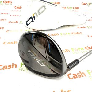 TaylorMade Qi10 3 Wood Left Handed