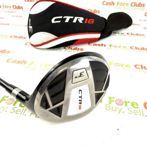 Fazer CTR18 3 Wood