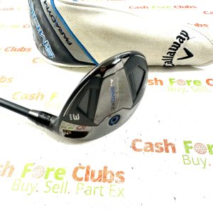 Callaway AI Smoke 3 wood TD