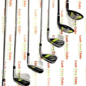 Tour Edge  Bazooka 470 7-SW +4+5 Hybrid