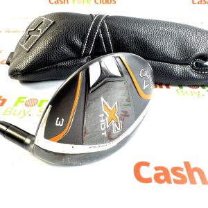 Callaway x2 hot 3 wood