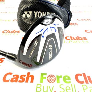 Yonex z force 5 wood