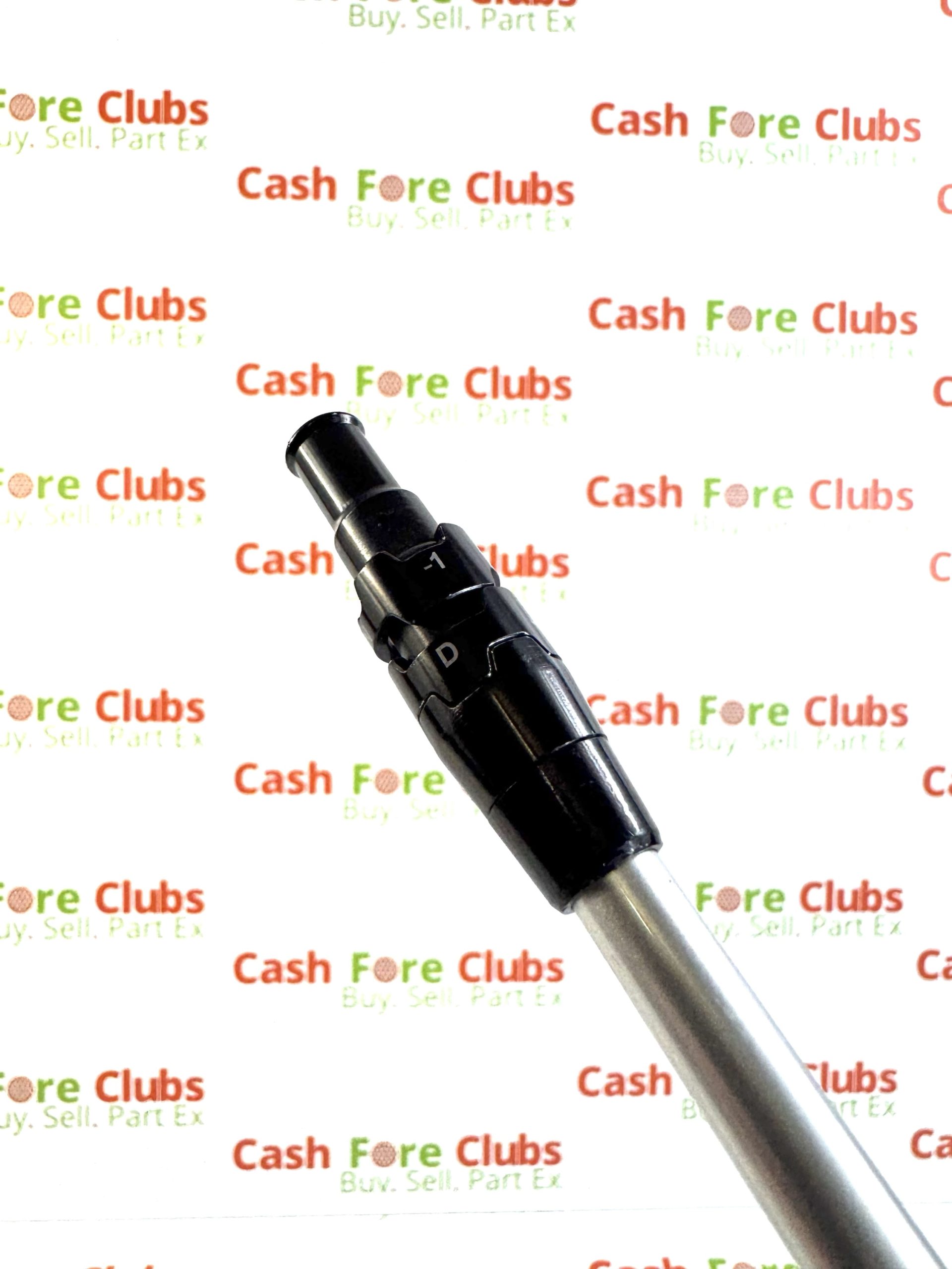 Aldila Ascent 40 W Flex Fairway Shaft