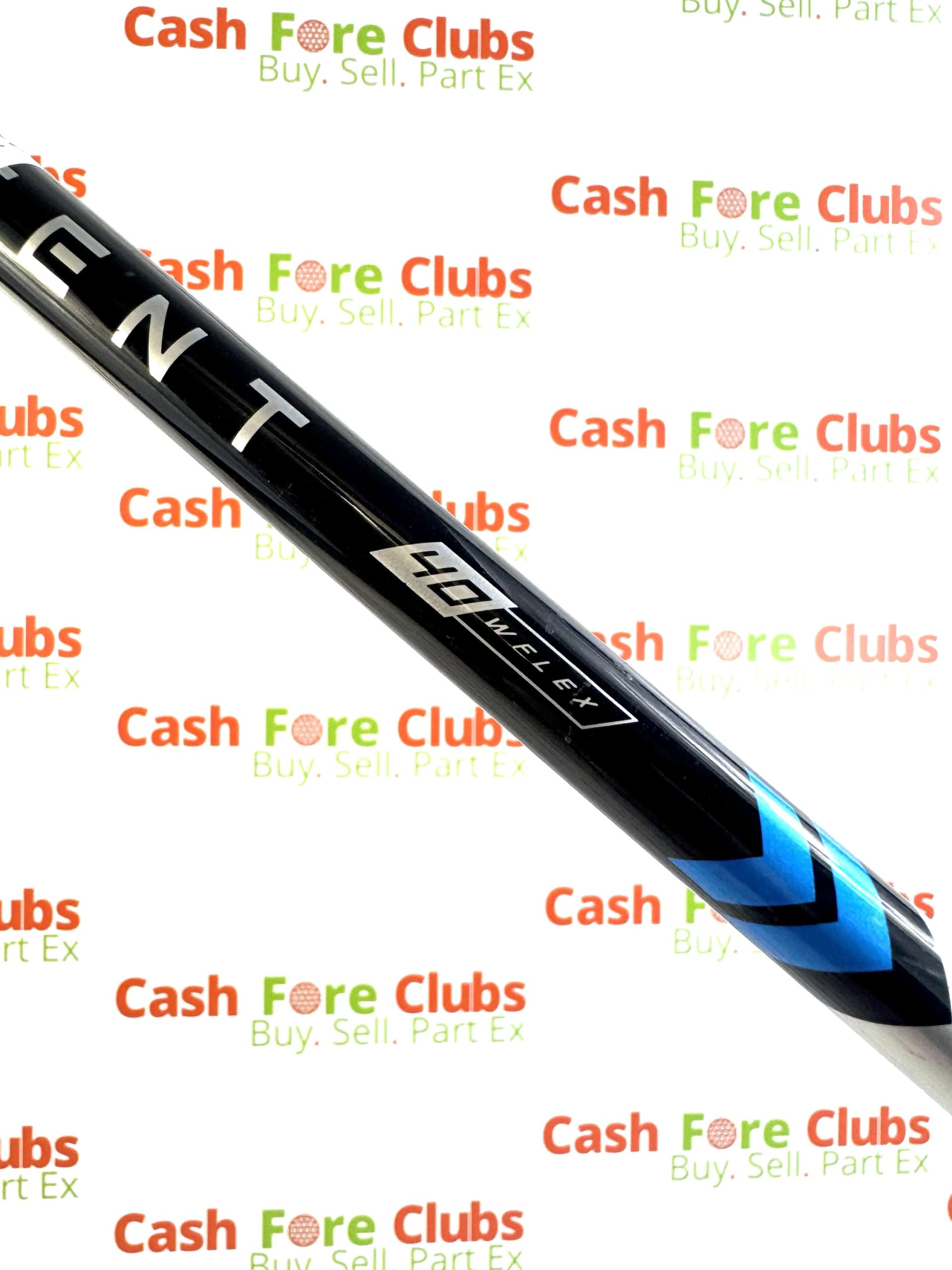 Aldila Ascent 40 W Flex Fairway Shaft - Image 2